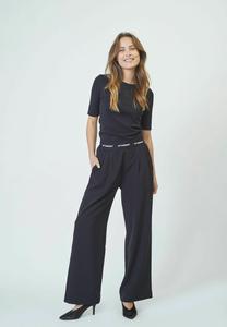 Брюки Co'couture AMINACC LOGO PANT, Black