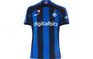 Мужское футбольное джерси Nike, цвет Blue