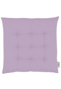 Подушка сиденья с 9-точечной стежкой DOVE TOM TAILOR, цвет Flieder