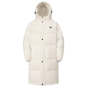 Пуховик Unisex с капюшоном утепленный Jeep, экрю