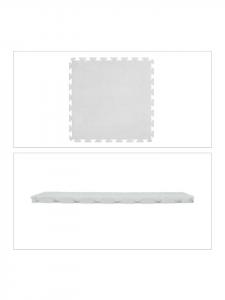 Ковер relaxdays, серый