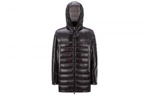 MONCLER GENIUS Длинная парка Moncler Aveyon, Black
