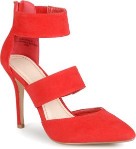 Женские ботильоны и сапожки Journee Collection, серый