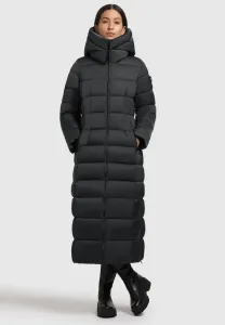 Зимнее пальто гинса Khujo, Obrage Grey