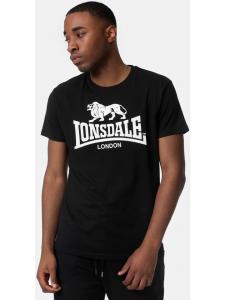 Футболка Lonsdale T-Shirt, черный
