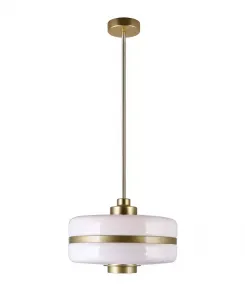 Подвесной светильник Elementary 1 Cwi Lighting, gold