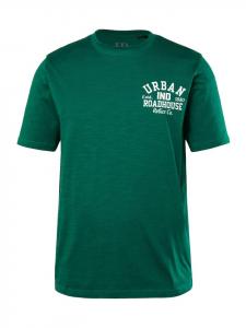 Футболка JP1880 Kurzarm T-Shirt, цвет waldgrün