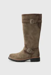 Ботинки Tom Tailor, Taupe