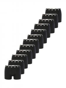 Боксеры CR7 Retro Pants BASIC, черный