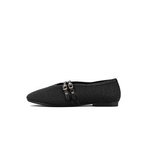 Туфли Women's Casual Shoes Women's ZSBELLA, Black