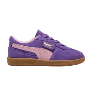 Кроссовки Puma Palermo Little Kid, Team Violet Poised Pink