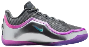 Кроссовки Nike LeBron XXIII GS, фиолетовый