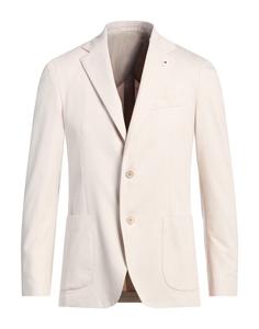 Блейзер Lardini, бежевый