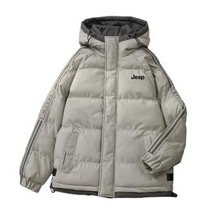 Jeep Пуховик Unisex, Khaki