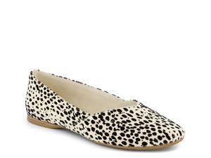 Слипоны TOMS Gemma Flat - Women's, Beige Leopard Print