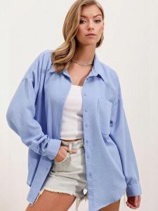 Bigdart Рубашка в синем цвете