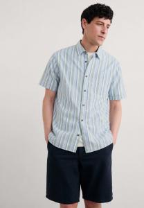 Рубашка Seasalt Cornwall, синий