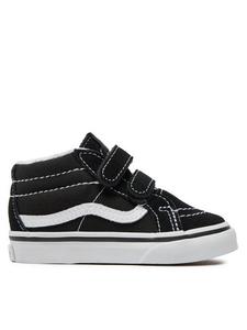 Кроссовки Vans Sk8-Mid Reissue V VN00018W6BT, черный
