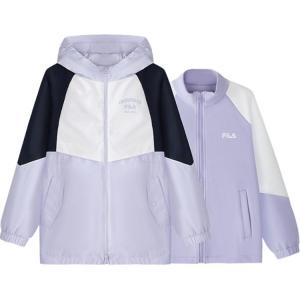 FILA KIDS Куртка Glutinous Rice Purple для подростков