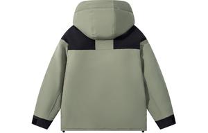 Jeanswest Стеганая куртка унисекс Zhenweis, Армейский Зеленый