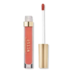 Жидкая помада Stay All Day Stila, Patricia Shimmer (shimmering nude rose)