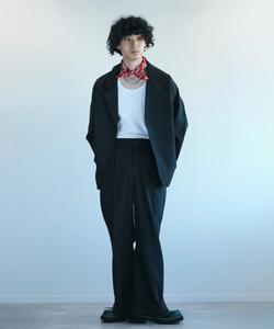 Aimoha Мужские/Брюки с подвернутым низом Aimoha Mens, цвет Black