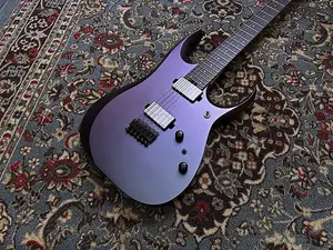 Электрогитара Ibanez Prestige RGD3121 - Polar Lights Flat