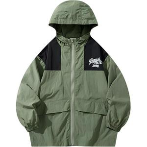 Детская одежда с защитой от солнца для детей 3-7 лет Jeep, Арми Грин