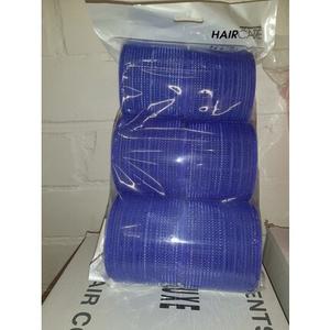 Xanitalia - Клейкие ролики - 78мм - Синий - 6шт Xanitalia Haircare