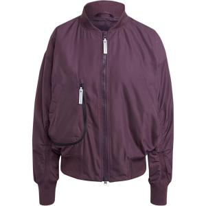 Спортивная куртка женская Mineral Red Adidas, цвет Mineral red