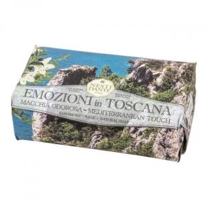 Мыло Emozioni in Toscana Macchia odorosa Nesti Dante, 250 гр