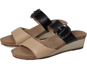 Туфли David Tate Fantasy, цвет Black/Camel Combo