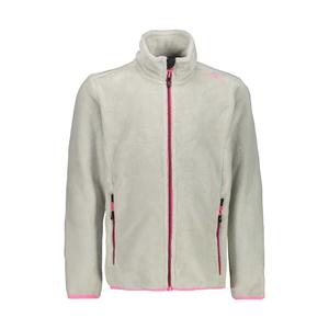 Флисовая куртка для девочек CMP, детская куртка для девочек 38P1465