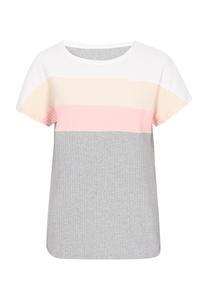 Usha BLUE LABEL Футболка в крапинку серого цвета