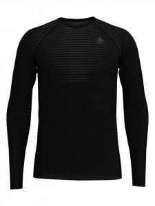 Odlo Функциональная майка для активного отдыха, черная