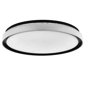 Светодиодный потолочный светильник Eglo Seluci II, поликарбонат/сталь - 4 пламени