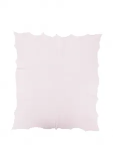 Вязаная детская шаль "essentia oi 25-26" Paz Rodriguez, розовый