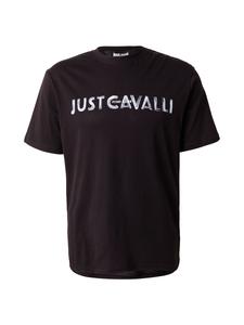 Рубашка Just Cavalli, черный