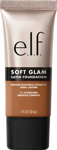 Тональный крем e.l.f. Cosmetics Soft Glam Foundation 50 Deep Warm