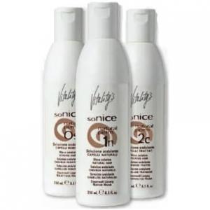 Натуральная завивка 1N 250мл Vitality's