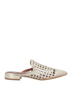 Мюли Pas De Rouge, платина