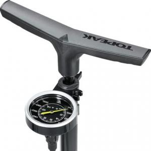 Напольный насос JoeBlow Pro X Topeak, черный