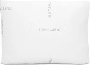 Подушка Soleil d'ocre, полиэстер, белая, 50 x 70 см Soleil docre