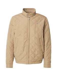 Куртка межсезонная GANT, серо-коричневый