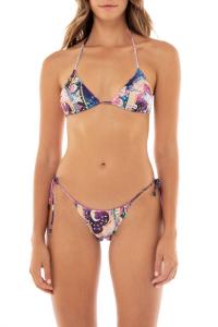 Бикини Valle And Aldana Eter Bikini Set In Multi Agua Bendita, Multi