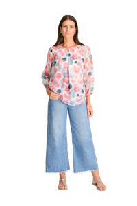 Блуза HERMANN LANGE Collection, natural white