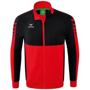 Куртка тренировочная куртка six wings Erima, мультиколор