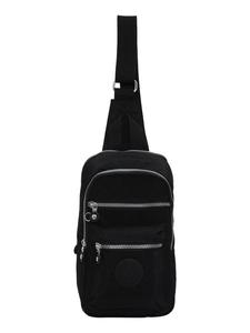 Наплечная сумка Mindesa, черный