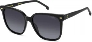 Солнцезащитные очки CARRERA CARRERA 3002/S 807 ЧЕРНЫЕ 55/16/140 ДЛЯ ЖЕНЩИН, Black