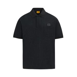 Футболка мужская черная CAT